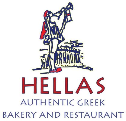 Hellas bakery and restaurant - Tarpon Springs