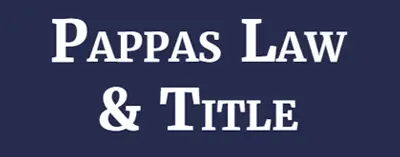 pappas law and title