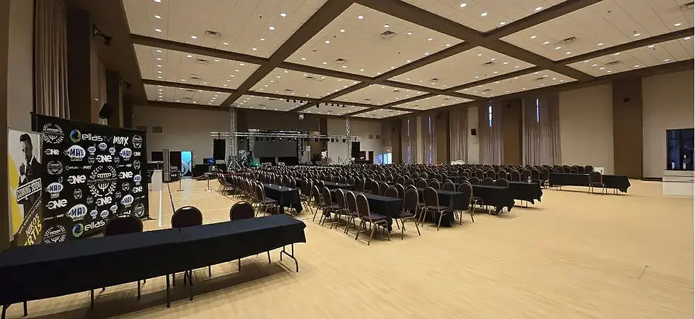 Christopoulos hall rental venue 1