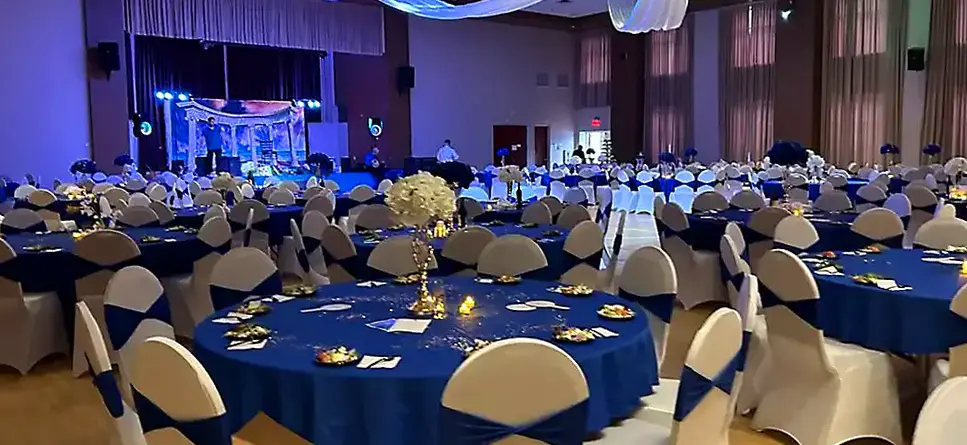 Christopoulos hall rental venue 1