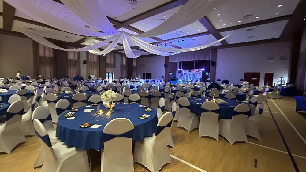 Christopoulos Hall Venue Rental - Clearwater Florida