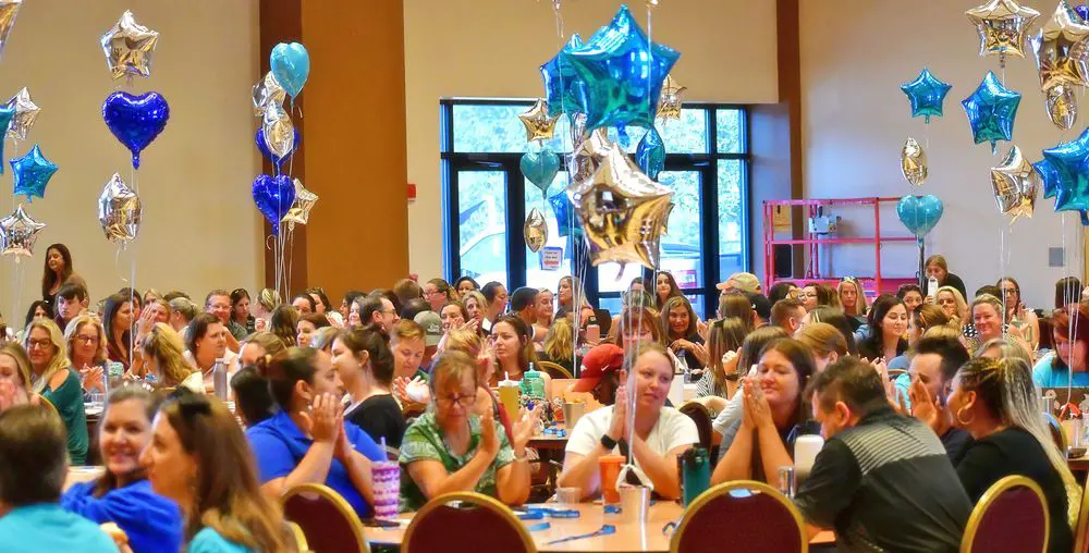 Christopoulos Hall Venue Rental - Clearwater Florida