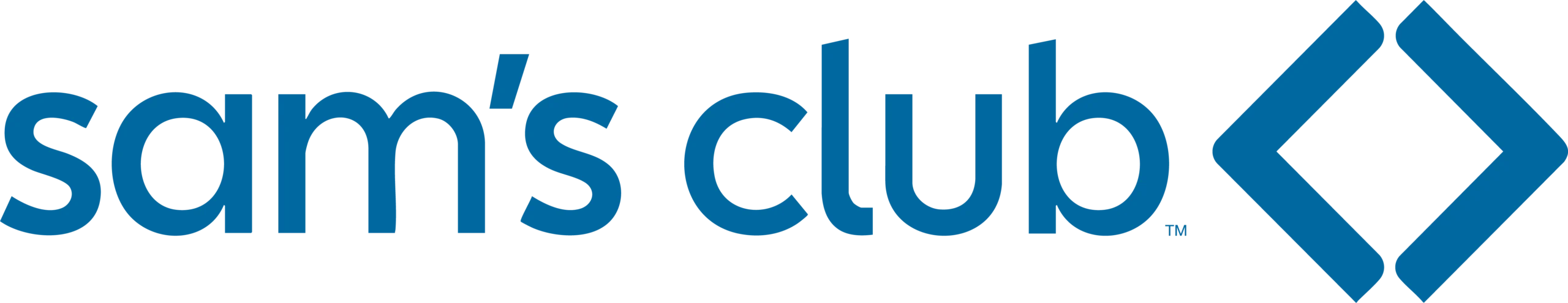 Sam's Club Logo Sam's Club Logo