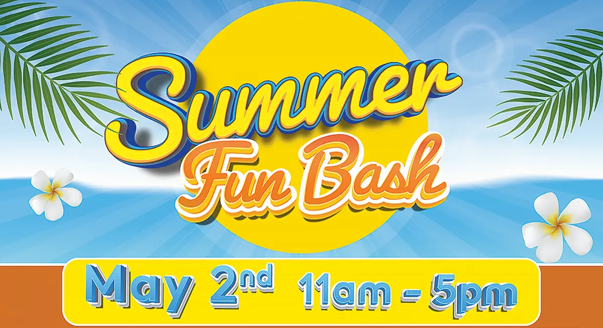 Summer Fun Bash 2026