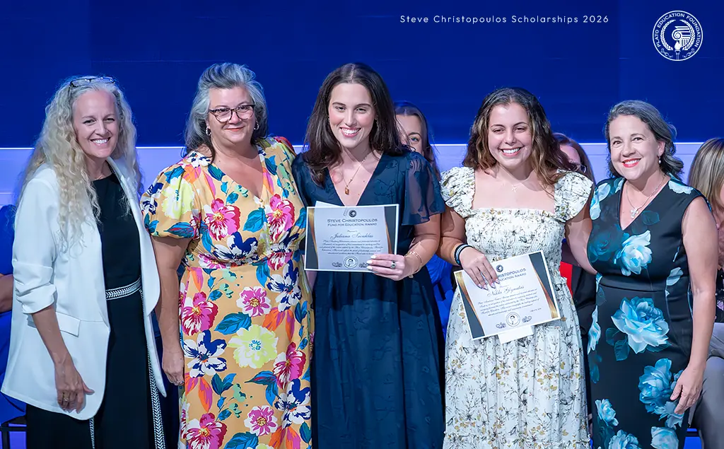 Steve Christopoulos Scholarships 2026