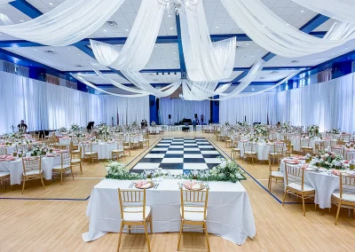 Christopoulos Hall Venue