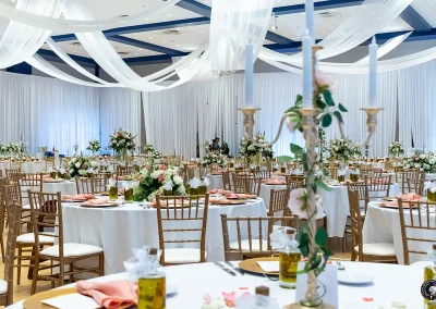 Christopoulos Hall Venue
