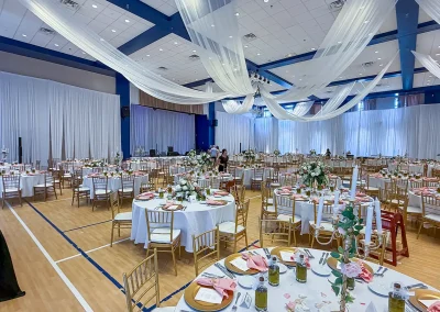 Christopoulos Hall Venue