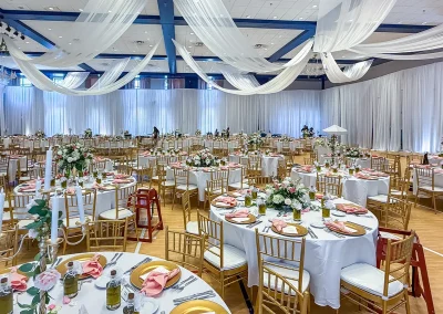 Christopoulos Hall Venue