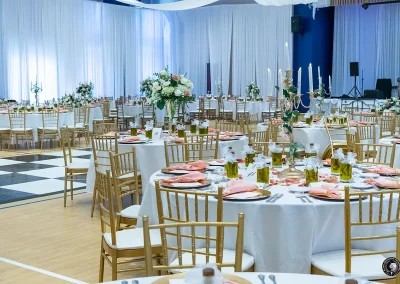 Christopoulos Hall Venue