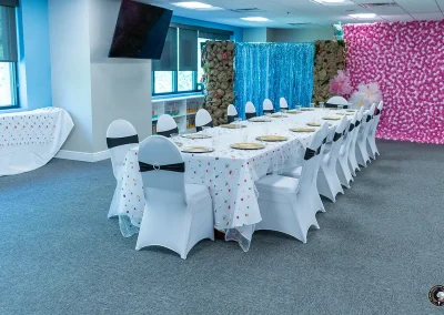 Christopoulos Hall Venue