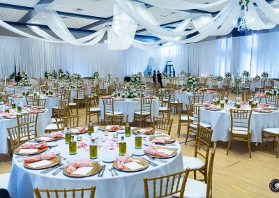 Christopoulos Hall Venue