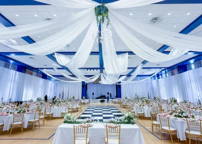 Christopoulos Hall Venue