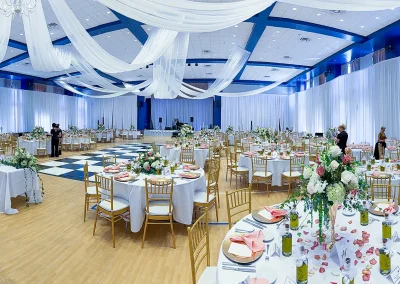 Christopoulos Hall Venue
