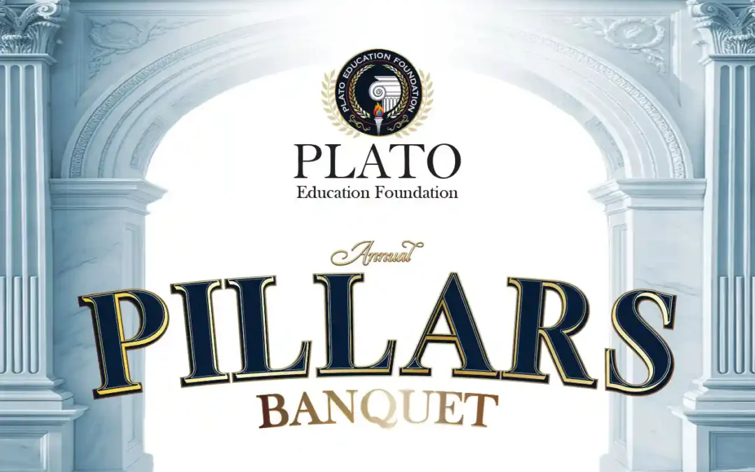 PLATO Education Foundation Annual Pillars Banquet 2026