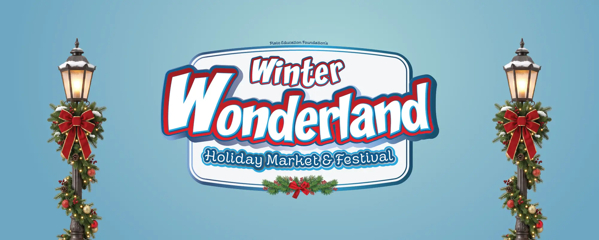 WW26 web cover image Winter Wonderland Holiday Market & Festival 2026